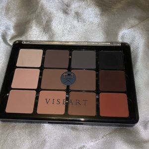 Viseart neutral mattes 01 eyeshadow palette
